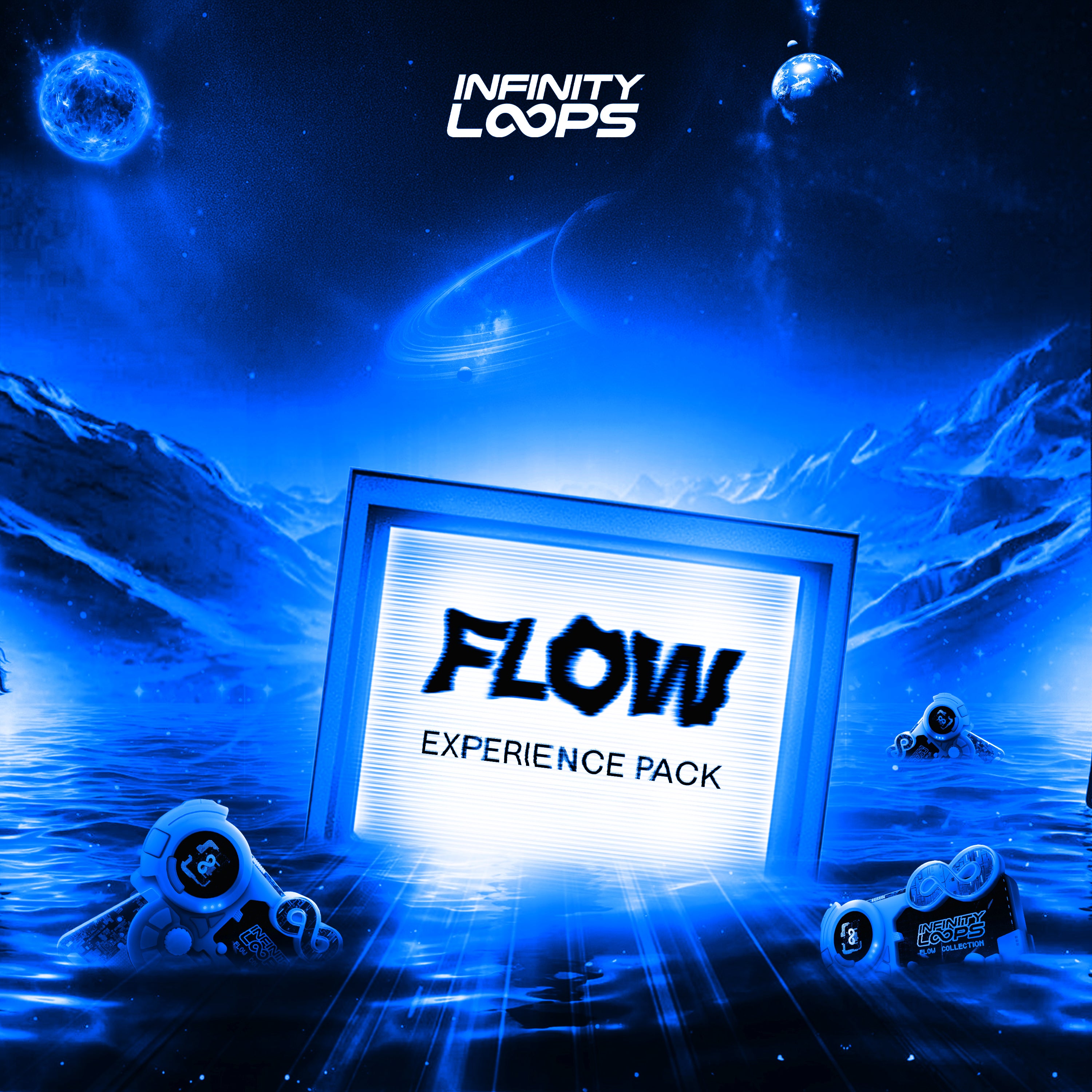 FLOW Collection (Experience Pack) - FREE Kit de Reggaeton & Perreo 🌊 ...