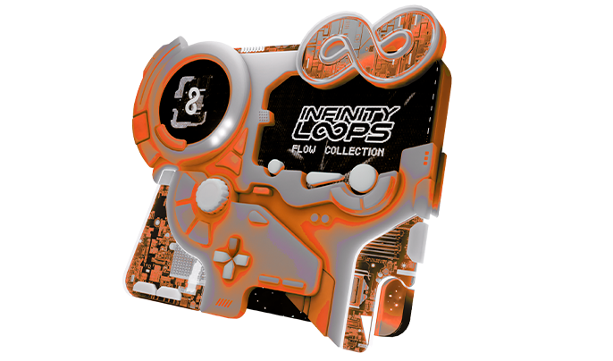 FLOW Collection - Sample Pack premium de reggaeton y perreo con loops, drums y presets exclusivos