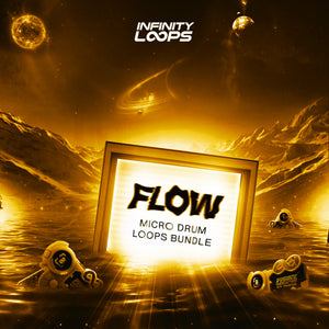 FLOW (Micro Drum Loops Bundle)