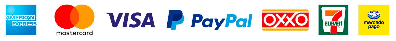 Formas Pago - Infinity Loops