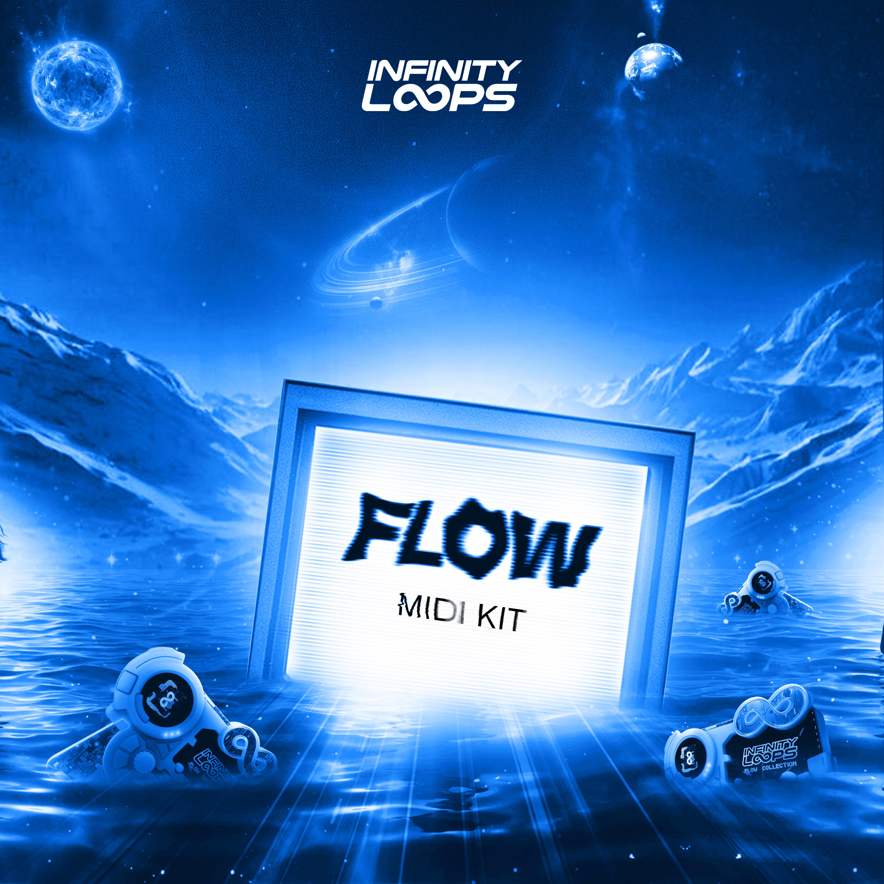 FLOW - MIDI Kit: melodías editables premium de reggaeton y perreo