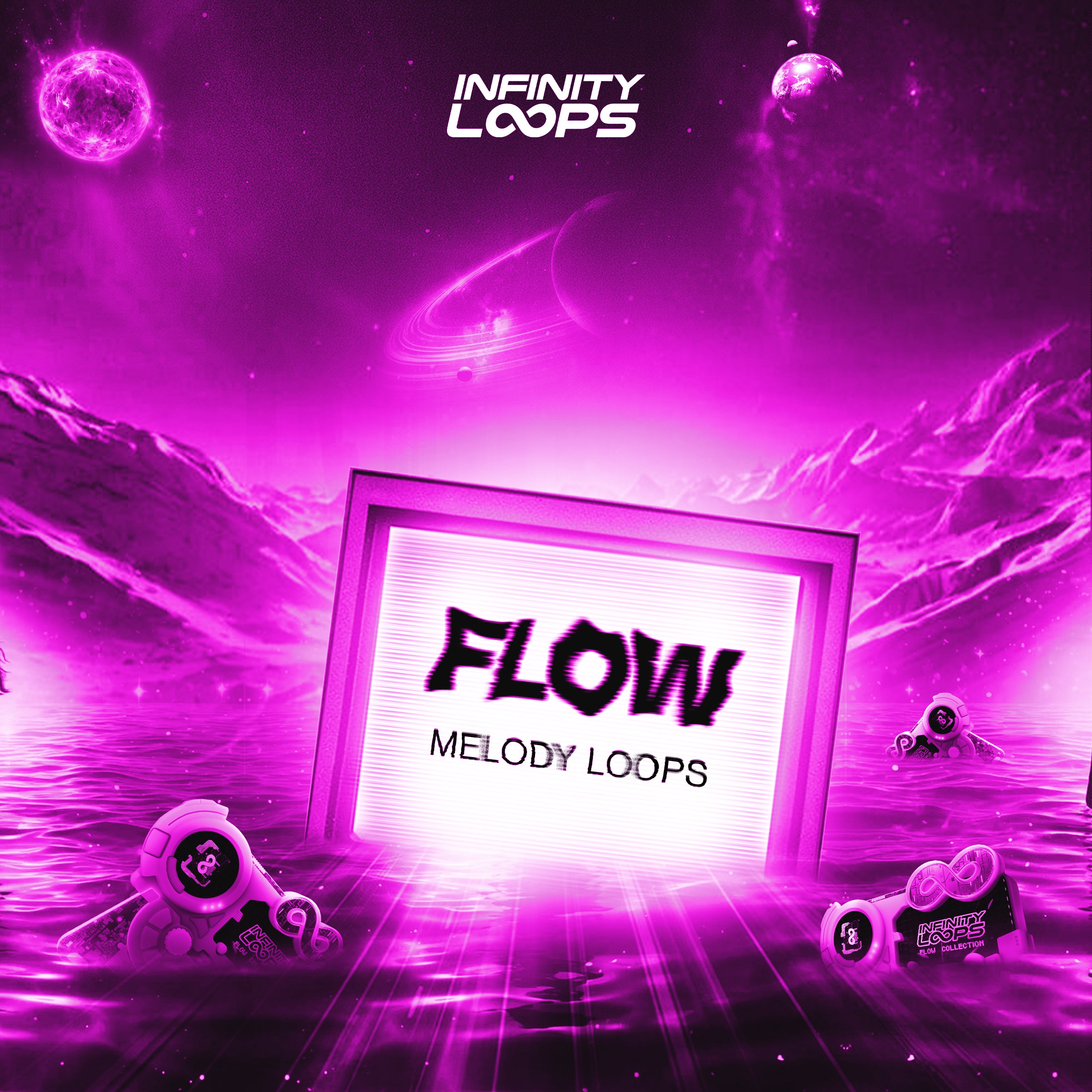 FLOW - Melody Loops: melodías premium de reggaeton y perreo