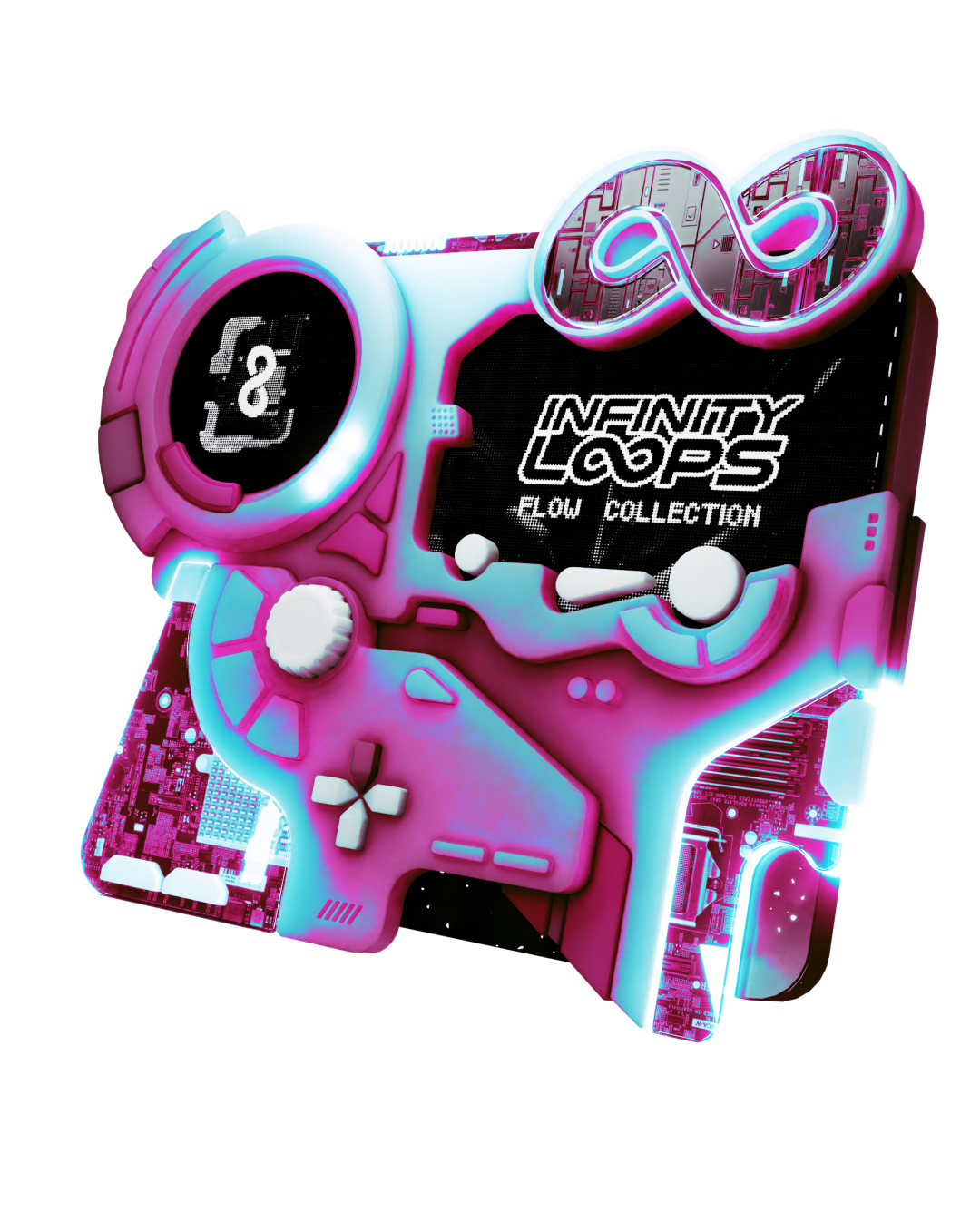 FLOW Collection - Sample Pack premium de reggaeton y perreo con loops, drums y presets exclusivos