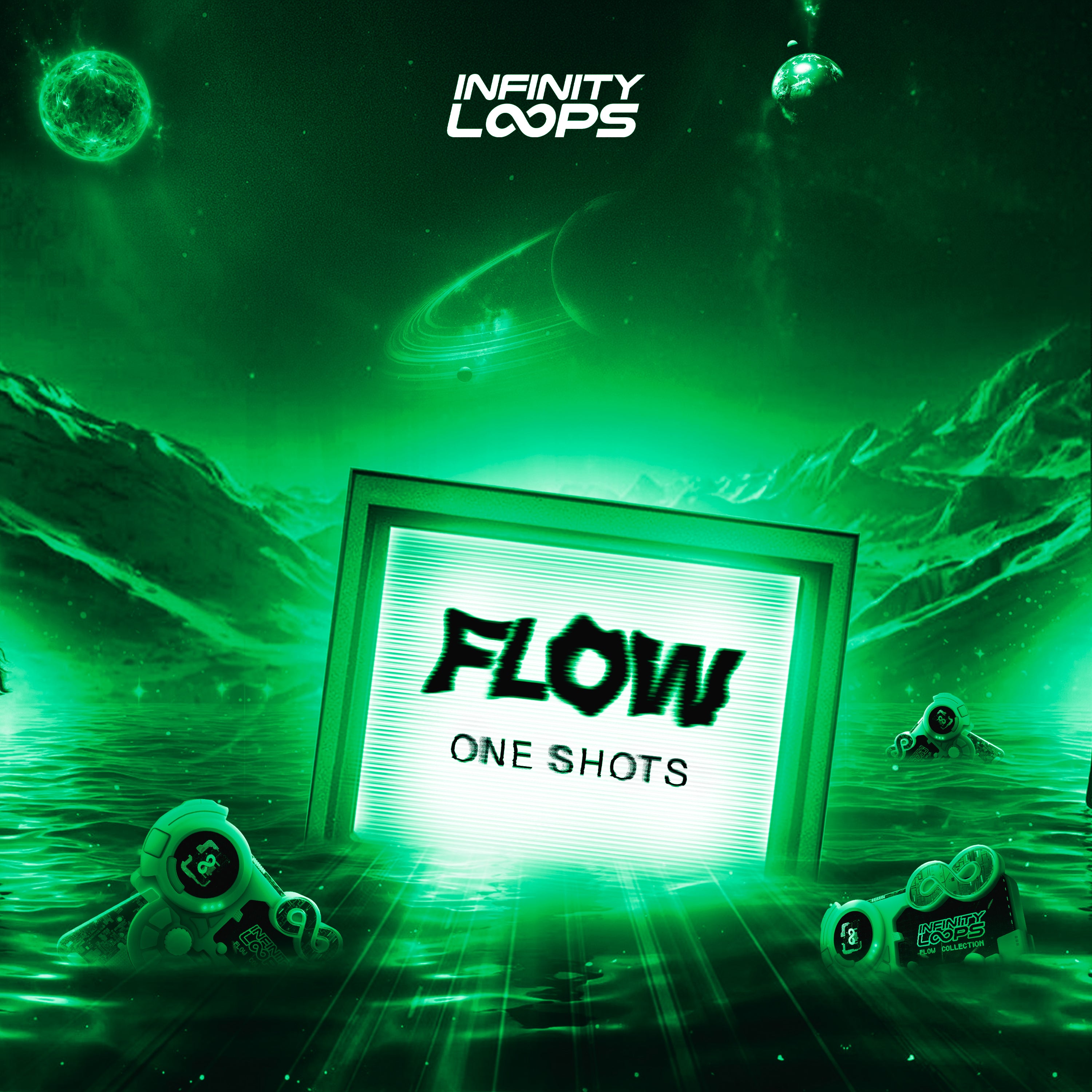 FLOW - One Shots: sonidos premium de reggaeton y perreo
