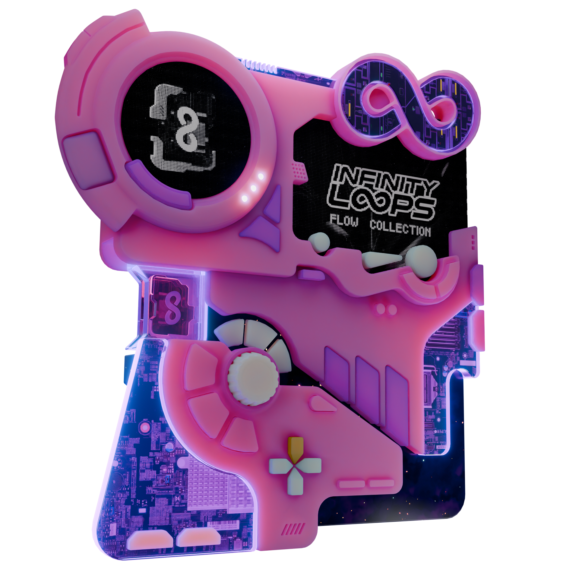 FLOW Collection - Sample Pack premium de reggaeton y perreo con loops, drums y presets exclusivos